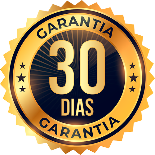 Garantia de 30 días
